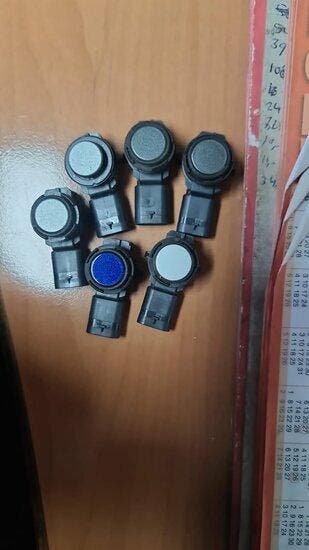 Tiguan 5NA PDC Sensor 3Q0919275B, Verzenden, Nieuw