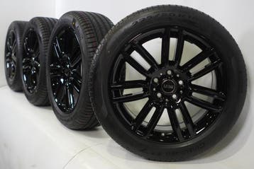 Mini Countryman F60 532 18 inch velgen Pirelli Zomerbanden N, 18 inch, Gebruikt, Velg(en), Ophalen of Verzenden