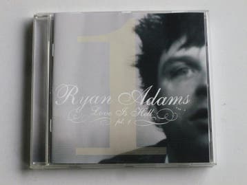 Ryan Adams - Love is Hell pt. 1, Ophalen of Verzenden, Zo goed als nieuw