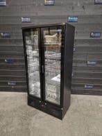 Koelkast | Maxima | glazendeur | dubbeldeurs | 538 liter |, Gebruikt, Koelen en Vriezen