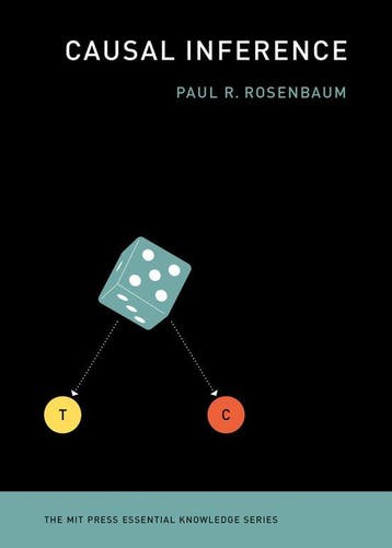Causal Inference - Paul R. Rosenbaum 9780262545198, Verzenden, Zo goed als nieuw, Paul R. Rosenbaum