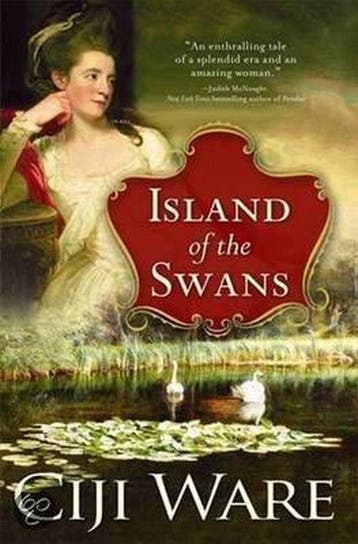 Island Of The Swans - Ciji Ware 9781402222689, Verzenden, Gelezen, Ciji Ware
