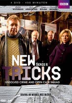 New tricks serie 6 (dvd tweedehands film), Ophalen of Verzenden, Zo goed als nieuw