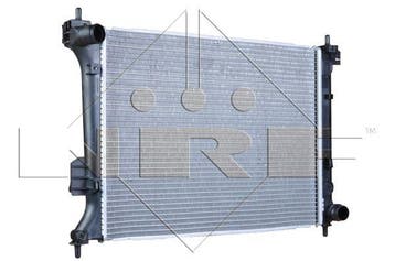 Radiateur o.a: Hyundai, i20, Ophalen of Verzenden, Nieuw, Hyundai