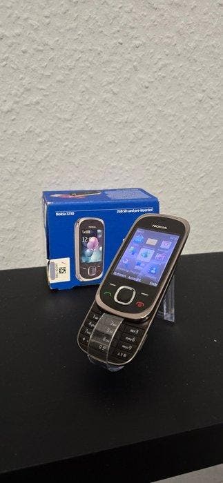 Nokia 7230 - Smartphone - In originele verpakking, Nieuw