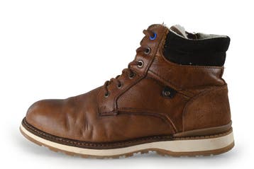 Travelin Veterboots in maat 43 Cognac, Overige kleuren, Verzenden, Boots, Travelin