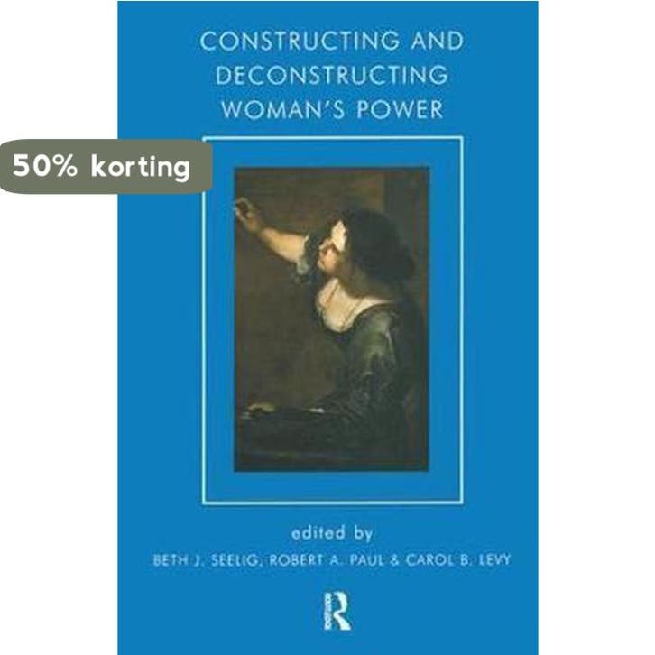 Constructing and Deconstructing Womans Power - Beth J., Boeken, Taal | Engels, Gelezen, Verzenden
