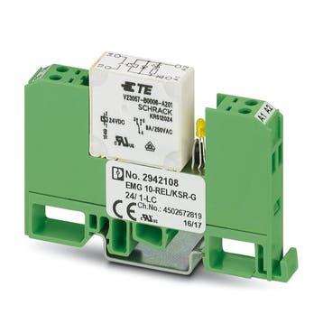 Phoenix Contact EMG Hulprelais - 2942108, Verzenden, Nieuw, Overige typen