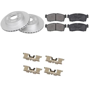 Remschijven + remblokken Voorzijde Suzuki Ignis 1.3 4WD, Verzenden, Nieuw, Suzuki