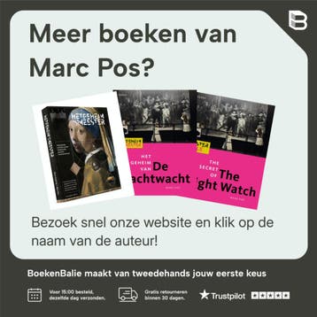 Het Geheim van de Meester 9789082889871 Marc Pos, Verzenden, Zo goed als nieuw, Marc Pos