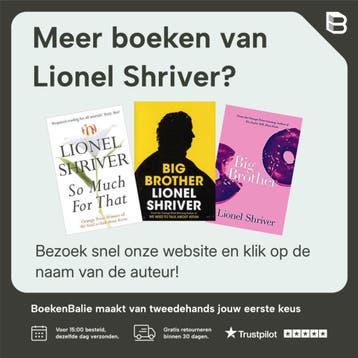 So Much for That 9780007271078 Lionel Shriver, Verzenden, Gelezen, Lionel Shriver
