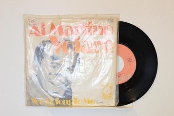 vinyl single 7 inch - Al Martino - Volare, Verzenden, Zo goed als nieuw, 7 inch, R&B en Soul