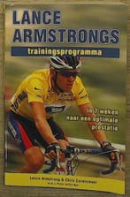 Lance Armstrongs trainingsprogramma 9789058770448, Verzenden, Gelezen, Lance Armstrong