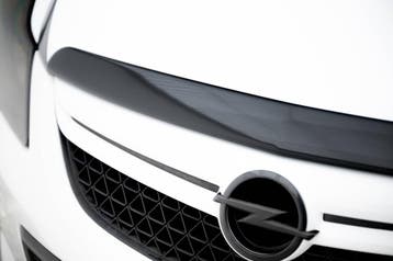Maxton Motorkap verlenger Opel Corsa D OPC / VXR, Verzenden
