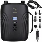 Trizand elektrische SUP pomp – 12V luchtpomp met LCD en 6., Watersport en Boten, Ophalen of Verzenden, Nieuw