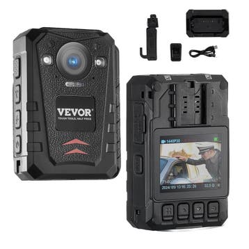 Bodycam 11u Accu 128GB | Tweedekansje | OP=OP, Ophalen of Verzenden, Zo goed als nieuw, Buitencamera
