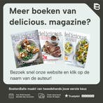 Hét bakboek! / Delicious. 9789059564732 delicious. magazine, Boeken, Kookboeken, Verzenden, Gelezen, Delicious. magazine