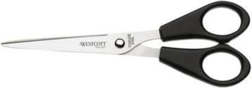 Kantoorschaar Westcott 17,1 cm RVS, Verzenden, Nieuw in verpakking