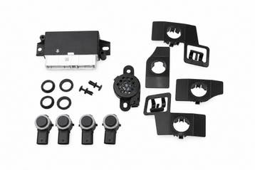 Complete retrofit-set Park Pilot achter met OPS voor, Ophalen of Verzenden, Nieuw, Volkswagen