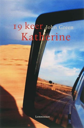Negentien keer Katherine 9789056378974 John Green, Verzenden, Zo goed als nieuw, John Green