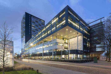 Kantoorruimte te huur Rotterdam Westerlaan 80, Zakelijke goederen, Bedrijfs Onroerend goed, Huur, Kantoorruimte