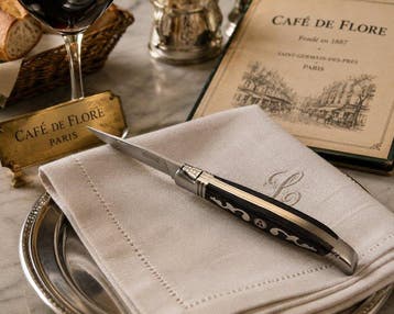 Laguiole Heritage Laguiole Heritage Arabesque Folding Knife
