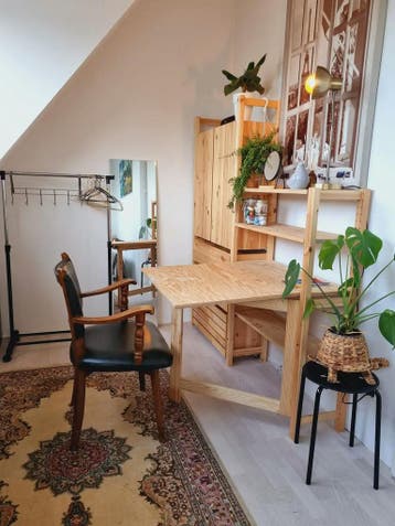 Kamer te huur in Vlaardingen - 16 m² - 1 kamer(s), Overige regio's