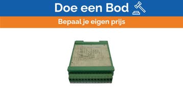 Bieden: Phoenix Contact 91-6-040-400 Interface, Ophalen of Verzenden, Nieuw, Kabel of Apparatuur