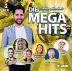 DJ Pierre Prasentiert Die Mega Hits - 2CD, Cd's en Dvd's, Ophalen of Verzenden, Nieuw in verpakking