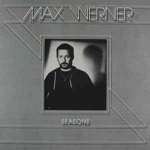 LP gebruikt - Max Werner - Seasons, Verzenden, Zo goed als nieuw, Overige formaten