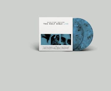 lp nieuw - manic street preachers - THE HOLY BIBLE LIVE (..., Cd's en Dvd's, Verzenden, Zo goed als nieuw, Overige formaten