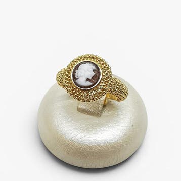 Zilver - Ring - Italiaans vakmanschap