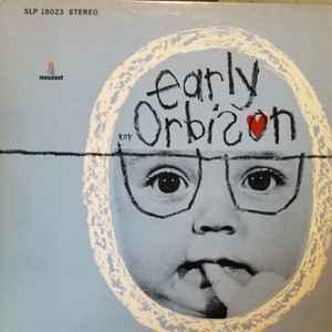 LP gebruikt - Roy Orbison - Early Orbison (USA), Verzenden, Zo goed als nieuw, Overige formaten