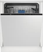 Beko BDIN16430 - Inbouw Vaatwasser - 60 cm - 14 Couverts -, Ophalen of Verzenden, Zo goed als nieuw, 85 tot 90 cm