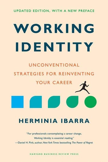 9781647825560 Working Identity, Updated Edition, With a N..., Verzenden, Nieuw, Herminia Ibarra