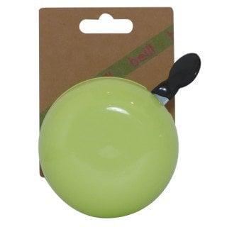 Belll Fietsbel Ding Dong 80 mm licht groen, Verzenden, Nieuw