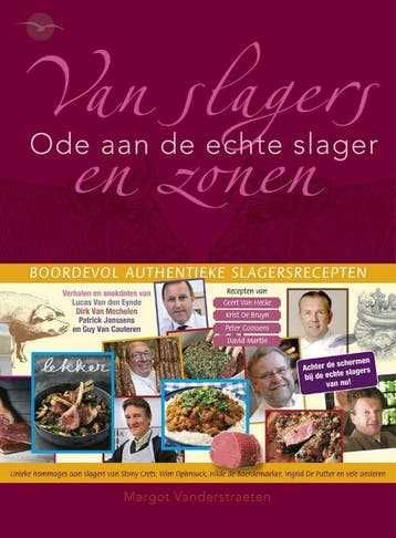 Van slagers en zonen - Margot Vanderstraeten 9789057203244, Verzenden, Gelezen, Margot Vanderstraeten