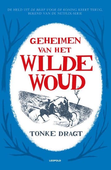 Geheimen Van Het Wilde Woud | Tonke Dragt | Nieuw, Boeken, Ophalen of Verzenden, Nieuw, Tonke Dragt