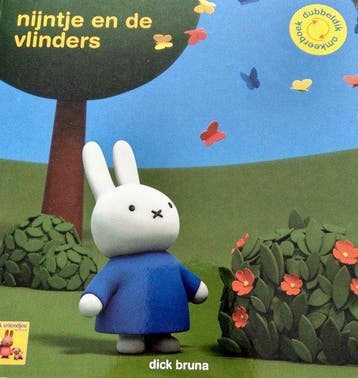 Nijntje en de vlinders - Bruna, Verzenden, Gelezen