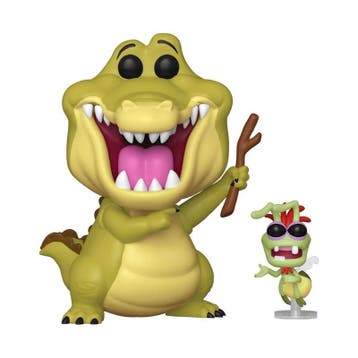 Princess and the Frog POP! Disney Vinyl Figure Louis w/Ra..., Ophalen of Verzenden, Nieuw