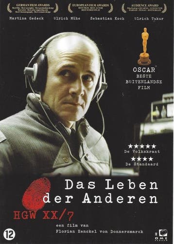 Das Leben Der Anderen, Cd's en Dvd's, Verzenden, Nieuw in verpakking