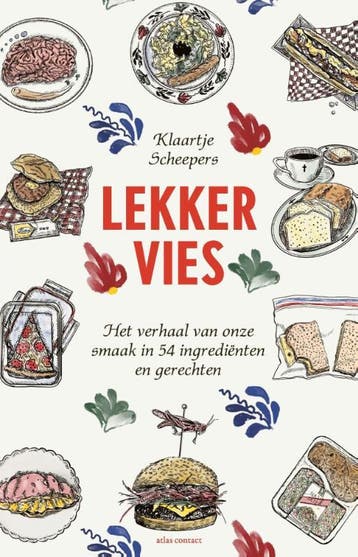 Lekker Vies | Klaartje Scheepers | Nieuw, Ophalen of Verzenden, Nieuw, Klaartje Scheepers