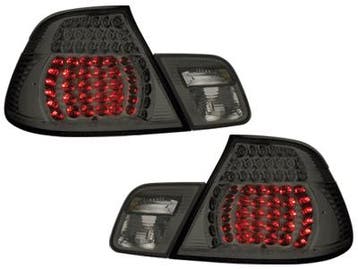 Achterlichten BMW E46 Cabrio 99-07 LED facelift-look, Ophalen of Verzenden, Nieuw