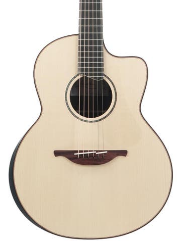 Lowden Pierre Bensusan Signature Madagascar Rosewood Adir..., Ophalen of Verzenden, Nieuw, Western- of Steelstringgitaar