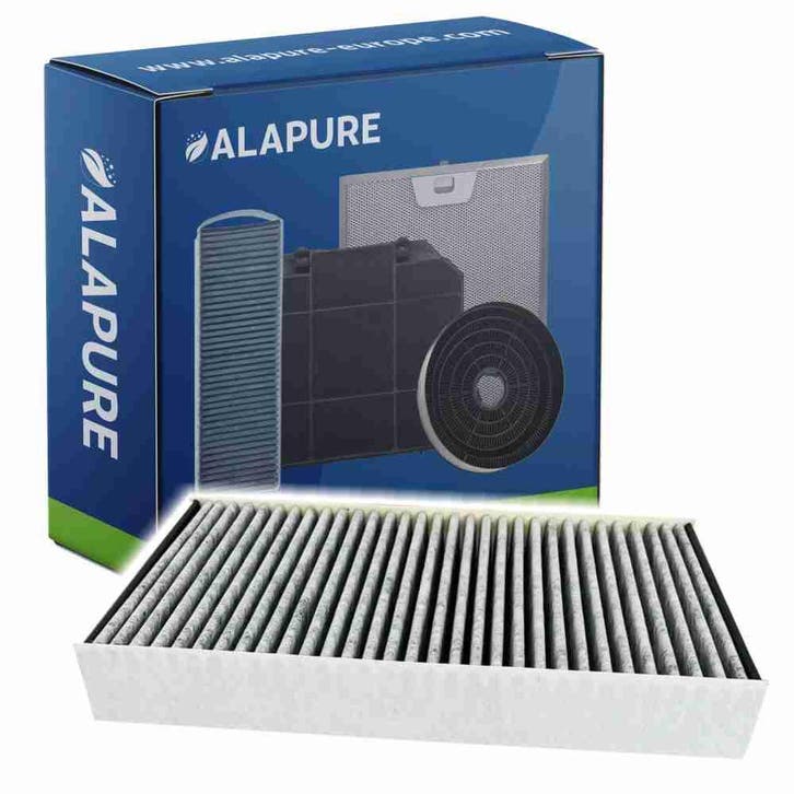 Alapure HFK3995 Compatibel met Miele Koolstoffilter DKF29 /, Witgoed en Apparatuur, Afzuigkappen, Verzenden