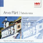 cd - Arvo PÃ¤rt - Tasmin Little   Richard Studt   Vasari.., Verzenden, Zo goed als nieuw