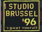 cd - Various - Studio Brussel - t Gaat Vooruit 96, Cd's en Dvd's, Verzenden, Zo goed als nieuw