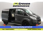 Ford Transit Custom 2.0 TDCI L1H1 Limited 170PK  Dubbele, Auto's, Automaat, Diesel, Nieuw, Ford