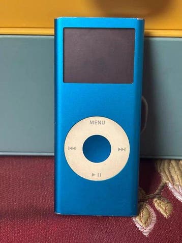Apple - iPod Nano 2nd generation iPod, Spelcomputers en Games, Nieuw