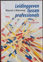 Leidinggeven tussen professionals 9789055942220 M.J. Wanrooy, Verzenden, Zo goed als nieuw, M.J. Wanrooy